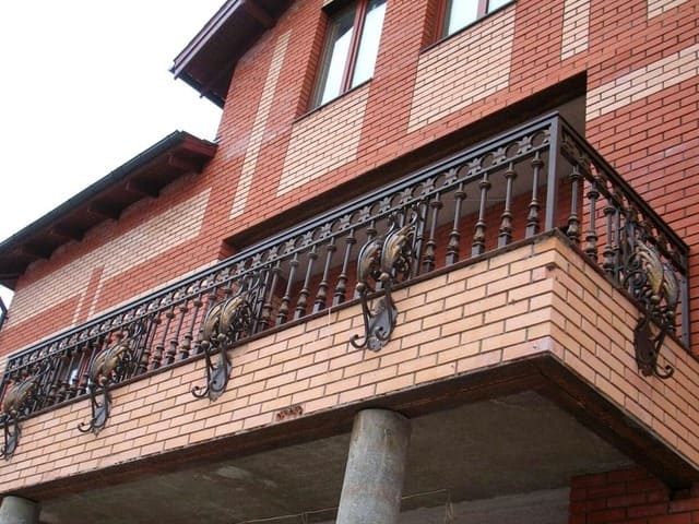 кованые изделия Троицк
