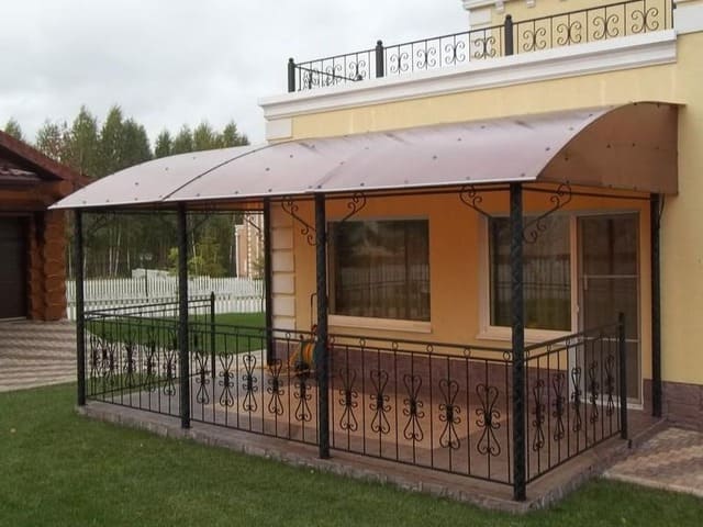 кованые изделия Троицк