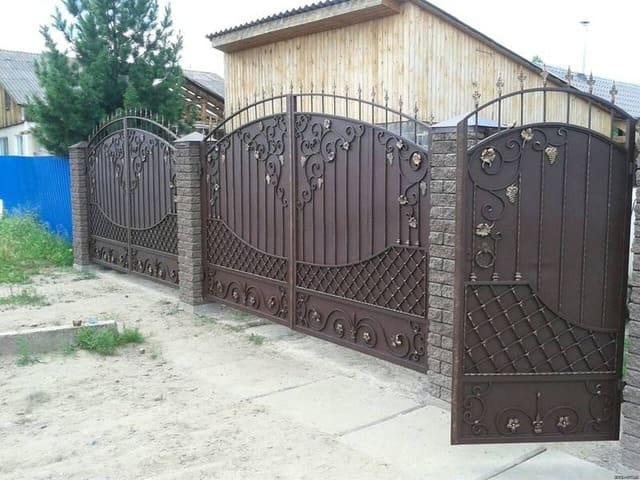 художественная ковка Троицк