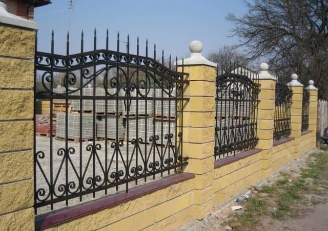 художественная ковка Троицк