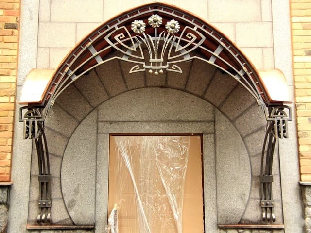 козырьки Троицк