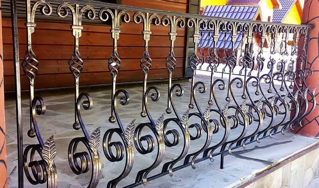 ограждения Троицк